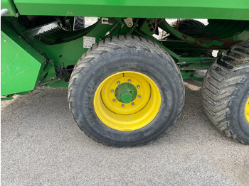Square baler JOHN DEERE PRESSA L1534: picture 5 Square baler JOHN DEERE PRESSA L1534: picture 5