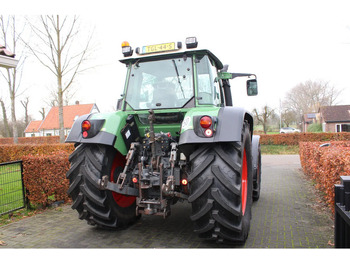 Farm tractor Fendt FAVORIT 716 VARIO Favorit 716 vario: picture 4 Farm tractor Fendt FAVORIT 716 VARIO Favorit 716 vario: picture 4