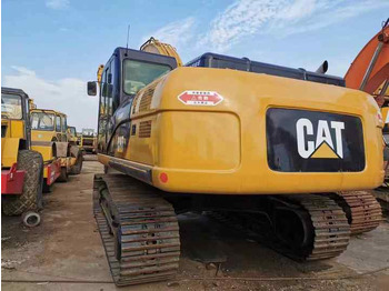 Crawler excavator 95% New Well Maintained Low Working Hours Used Excavator CAT325D CAT325d Used Excavator for Sale at the Lowest Price: picture 3
