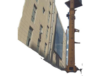 All terrain crane
