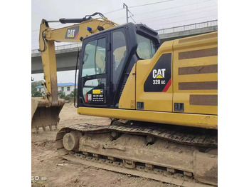 Excavator CATERPILLAR 320GC