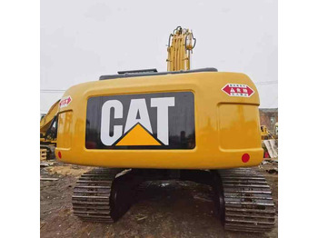Excavator Good Condition Used Caterpillar Excavator Cat320d Hydraulic Crawler Excavator 320D: picture 5