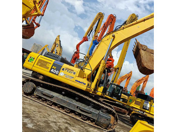 Crawler excavator Good Condition Used Komatsu400-7 Komastu Pc400-7 Excavator Machine for Cheap Price Hot Sale in China: picture 3