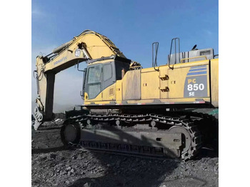 Crawler excavator KOMATSU