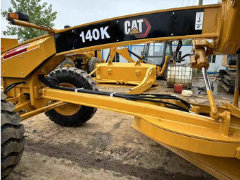 Grader Hot Selling Used Caterpillar 140G Motor Graders  Original CAT 140G 140H 140K Used Excellent Working Condition Used Motor Graders: picture 2