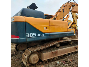 Crawler excavator Hyundai Digger 385LC-9T Second Hand Korea Made High Performance Machine Hyundai Excavator for Sale: picture 3