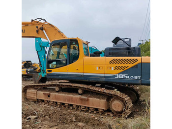 Crawler excavator Hyundai Digger 385LC-9T Second Hand Korea Made High Performance Machine Hyundai Excavator for Sale: picture 4