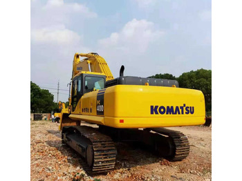 Excavator KOMATSU PC400