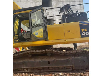 Excavator KOMATSU PC400-7