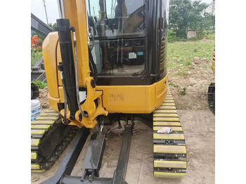 Excavator Mini Caterpillar 303.5E Excavator for Sale Second Hand Original Caterpillar 3tons Excavator in Sale [ Copy ] [ Copy ]: picture 5