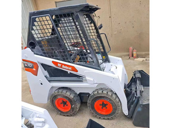 Skid steer loader BOBCAT S160