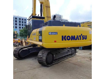 Crawler excavator KOMATSU PC350-7