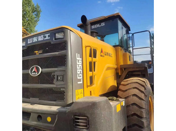 Wheel loader SDLG