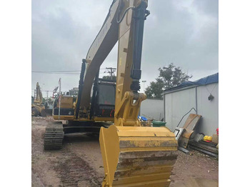 Crawler excavator CATERPILLAR 320DL