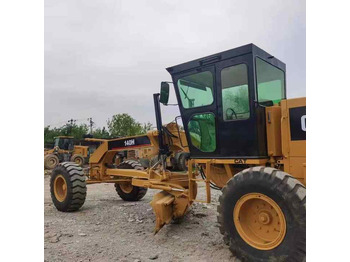 Grader Used CAT 140H Motor Grader From Japan with Excellent Performance Caterpillar 140h in Good Condition for Sale: picture 2 Grader Used CAT 140H Motor Grader From Japan with Excellent Performance Caterpillar 140h in Good Condition for Sale: picture 2