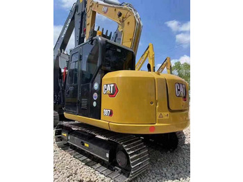 Excavator Used Caterpillar 307 Excavator-Second-Hand with Proven Performance: picture 5