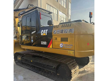 Excavator CATERPILLAR 320D