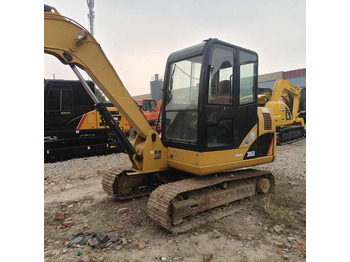 Crawler excavator CATERPILLAR 306D