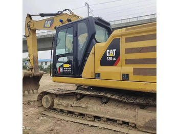 Crawler excavator CATERPILLAR 320GC