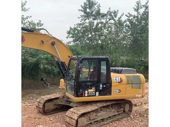Crawler excavator CATERPILLAR 320