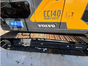 Crawler excavator Used Digger VOLVO EC140 Construction Machinery Construction Digger Used VOLVO EC140 Cheap Excavator: picture 5