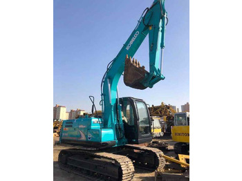 Excavator Used High-quality Original Japan Kobelco SK140 Crawler Excavator in Hefei [ Copy ] [ Copy ]: picture 5