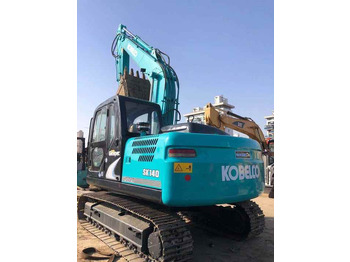 Excavator Used High-quality Original Japan Kobelco SK140 Crawler Excavator in Hefei [ Copy ] [ Copy ]: picture 2