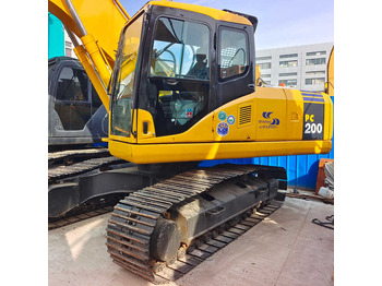 Excavator