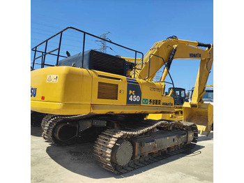 Excavator KOMATSU PC450-8