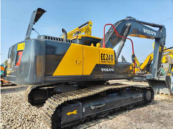 Excavator Used VOLVO EC240 Excavator for Sale with Good Performance and Low Price Powerful Construction Machinery for Sale: picture 2