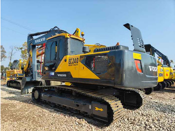 Excavator Used VOLVO EC240 Excavator for Sale with Good Performance and Low Price Powerful Construction Machinery for Sale: picture 4