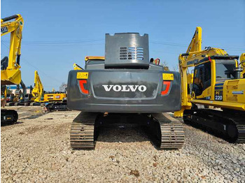 Excavator Used VOLVO EC240 Excavator for Sale with Good Performance and Low Price Powerful Construction Machinery for Sale: picture 5