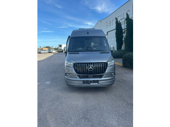 New Minibus, Passenger van MERCEDES-BENZ SPRINTER 519: picture 3 New Minibus, Passenger van MERCEDES-BENZ SPRINTER 519: picture 3