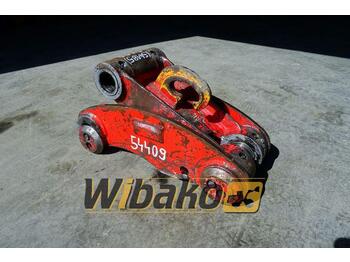 Quick coupler O&K