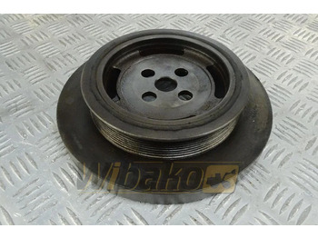 Engine and parts CASE