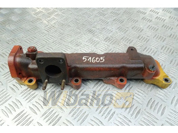 Exhaust manifold CATERPILLAR