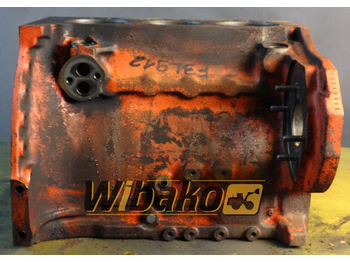 Crankcase DEUTZ