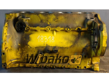 Crankcase DEUTZ