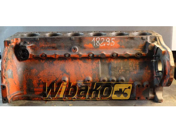Crankcase DEUTZ