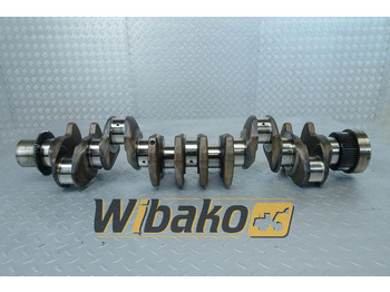 Crankshaft DEUTZ