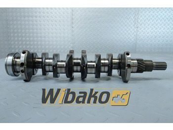 Crankshaft KUBOTA
