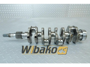Crankshaft KUBOTA