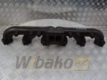 Exhaust manifold CUMMINS