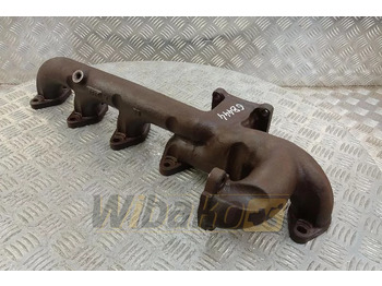 Exhaust manifold CUMMINS