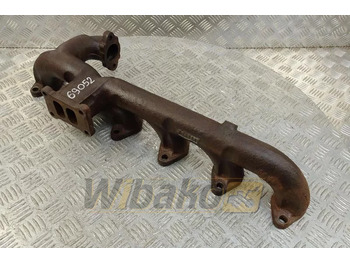 Exhaust manifold CUMMINS