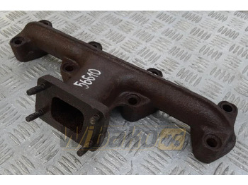 Exhaust manifold DEUTZ