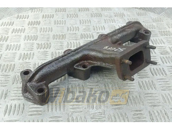 Exhaust manifold DEUTZ