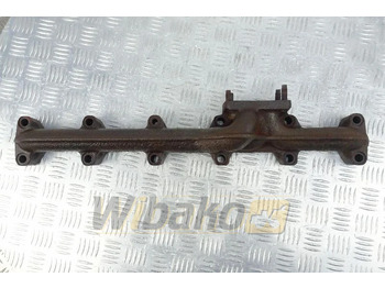 Exhaust manifold DEUTZ