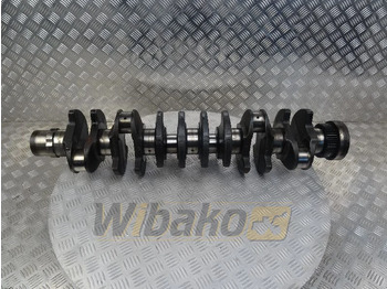 Crankshaft DEUTZ