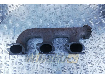 Exhaust manifold DEUTZ